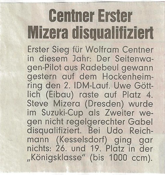 2003-05-19_BILD-Sport_Centner-Erster-Mizera-disqualifiziert