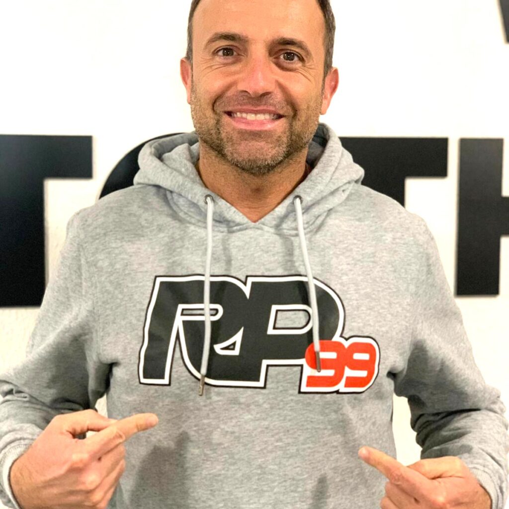 Racepool99 Bio Hoodie 4