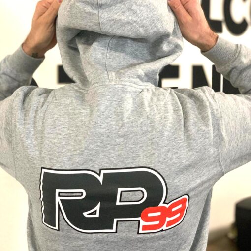 Racepool99 Bio Hoodie 2