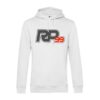 Racepool99 Bio Hoodie Weiß