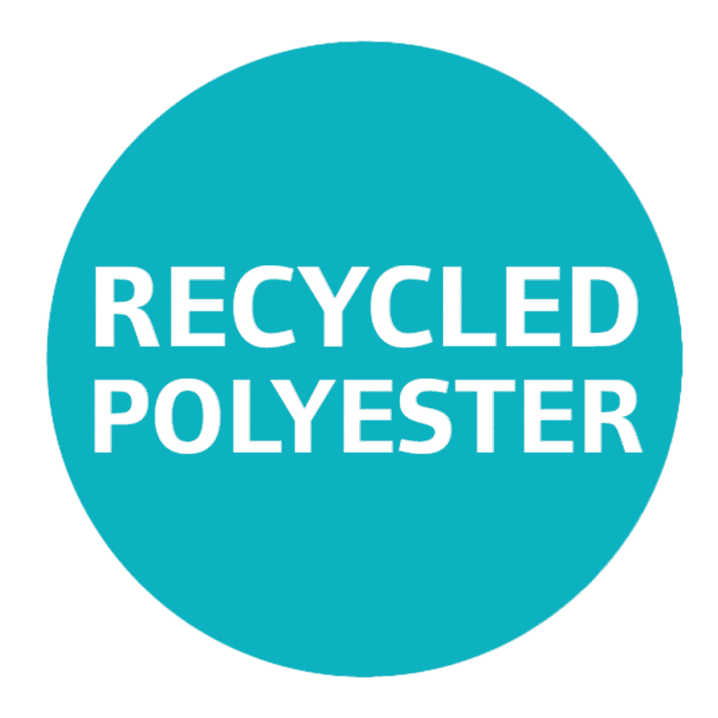 Recycled Polyester Logo