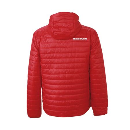 Racepool99 leichte Wendejacke Men Rückseite