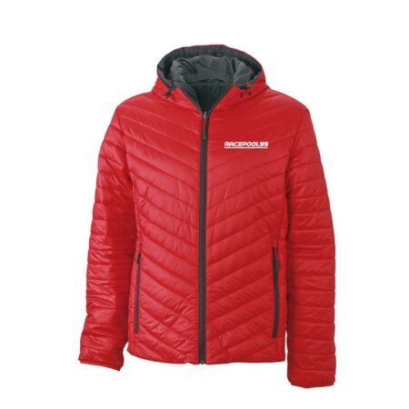 Racepool99 leichte Wendejacke Men