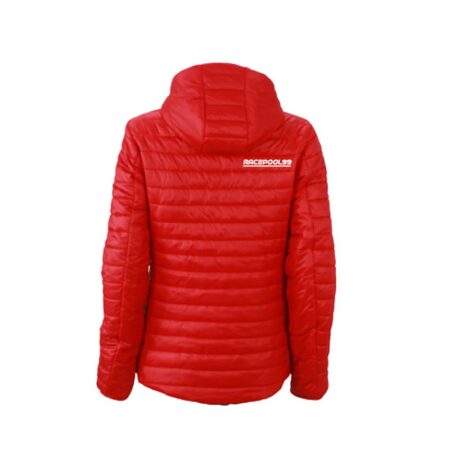 Racepool99 leichte Wendejacke Woman Rückseite