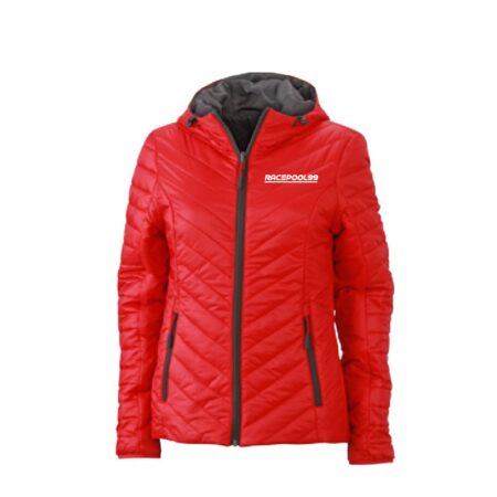 Racepool99 leichte Wendejacke Woman