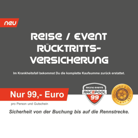 Reiserücktritt Versicherung